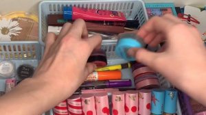 Обзор на мой туалетный столик // моя косметика // косметика в 13 лет???❣️?