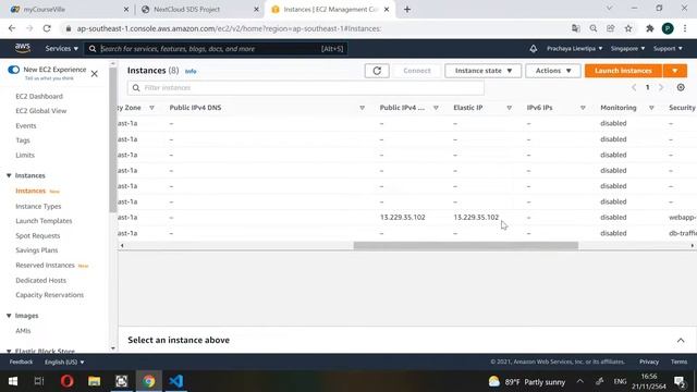 Deployment of NextCloud using Terraform смотреть онлайн