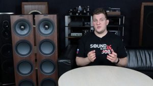 KEF Q950. Флагманы серии Q