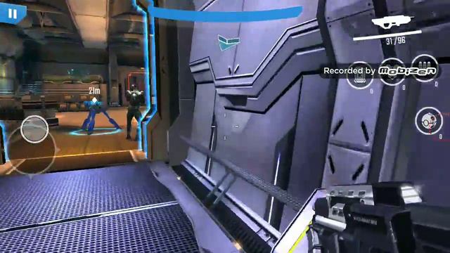 30 MB'LIK OYUN 🍇 #1 (N.O.V.A Legacy) смотреть онлайн