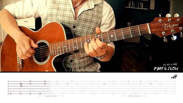 Tutorial: Hey Hey by Eric Clapton смотреть онлайн