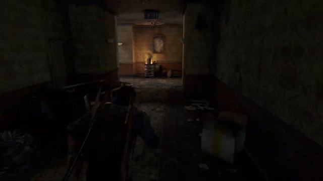 Чертов скрипт лифта [The Last of Us] смотреть онлайн