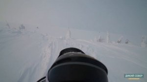 На Кваркуш на снегоходах | Снегоходные экспедиции "Дикого Севера"