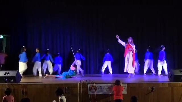 Amazing performance by SASS Year 7 kids in Australia смотреть онлайн