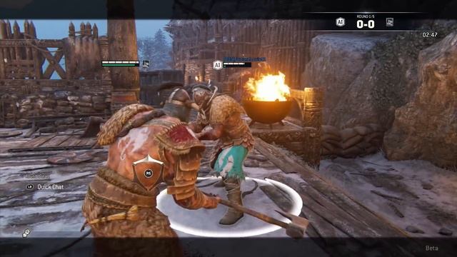 FOR HONOR: Viking Raider Basics Guide! (How To GIT GUD) смотреть онлайн