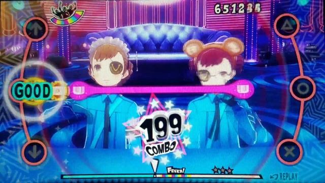 Persona 5: Dancing in Starlight-The Ultimate Guide for Tricksters 10/11 смотреть онлайн