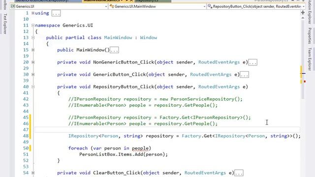 JeremyBytes - C# Generics - Part 4: Nested Generics смотреть онлайн