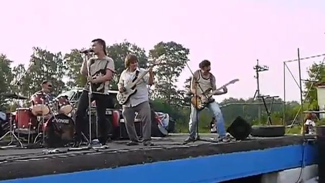 РадиоФлот (день железнодорожника, г.Буй)