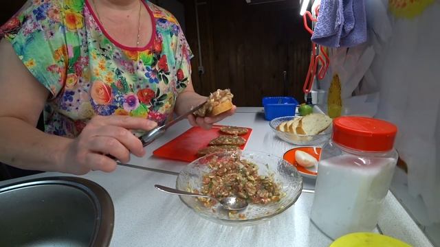 Завтрак / Быстро и просто / Мужской, холостяцкий завтрак / Остались продукты ? 7 июня 2020 г.