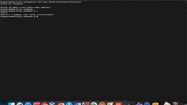 Git introduction and basic commands смотреть онлайн