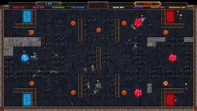 Knight Squad: Crystal Rush смотреть онлайн