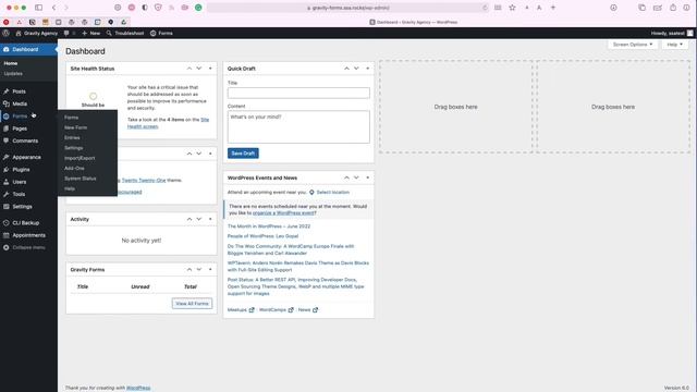 Gravity Forms Booking | Demo Walkthrough | Simply Schedule Appointments смотреть онлайн