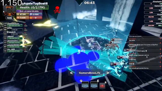 🔴Fabled Legacy, I PULLED A SECRET!!!!!!!(Private Server Link In Decription)!!! смотреть онлайн