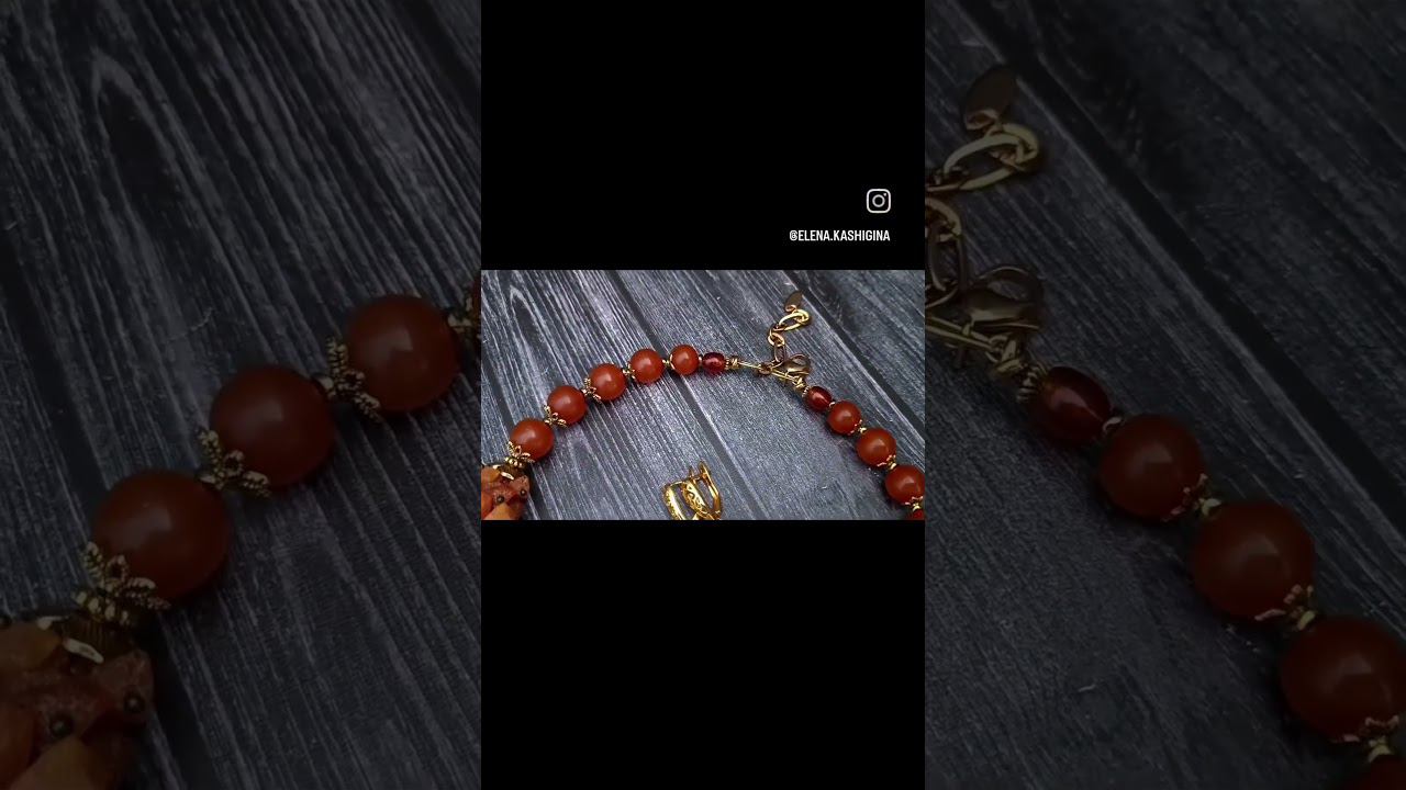 Комплект " Янтарное лето". Переделка для Натальи из города Каменск Уральский смотреть онлайн