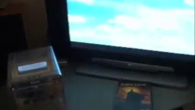 My Panasonic Q Gamecube Hybrid Video 2 DVD Playback смотреть онлайн