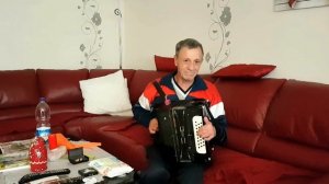 Частушки на гармошке -   Запис от 12 Августа 2017 года - Виктор Доценко, Германия