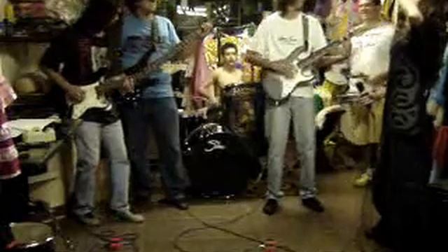 Ensaio da Banda Miscere em 02/07/06 смотреть онлайн