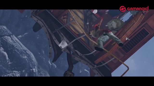 [Обзор] Uncharted: The Nathan Drake Collection смотреть онлайн