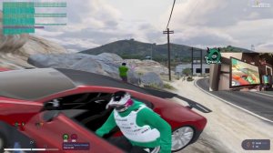 Тулево под музыку от 3-его лица на gta5rp / ASMR тулево гта5рп