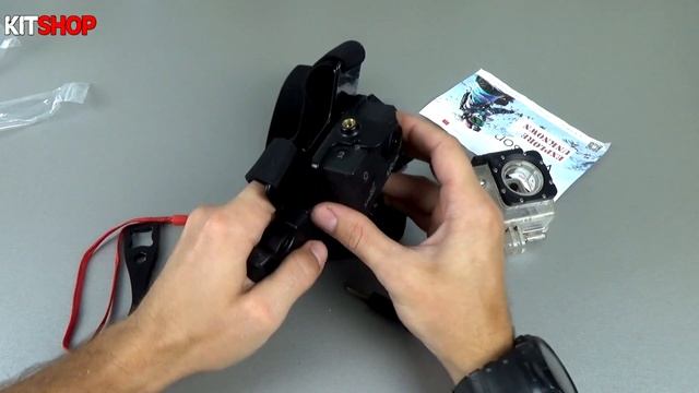 GoPro 6, YI 4K+. Нагрудное крепление для экшн камер смотреть онлайн