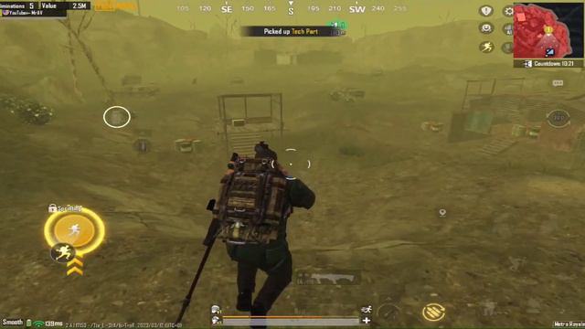 Best gun in Metro Royale | Refined DBS | PUBG METRO ROYALE смотреть онлайн