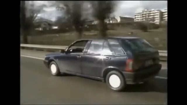 Essai Fiat Tipo 1988