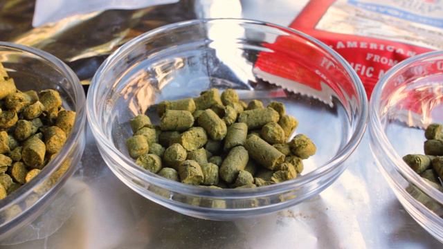 BLACK DOUBLE IPA Recipe смотреть онлайн