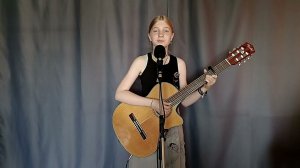 "Белый сад". Исполняет Таня Антонова