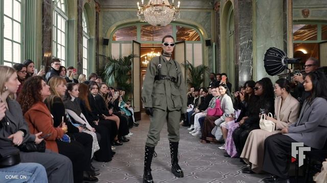 Come On - Приходите | Осень-зима 2024/2025 | Полный показ смотреть онлайн