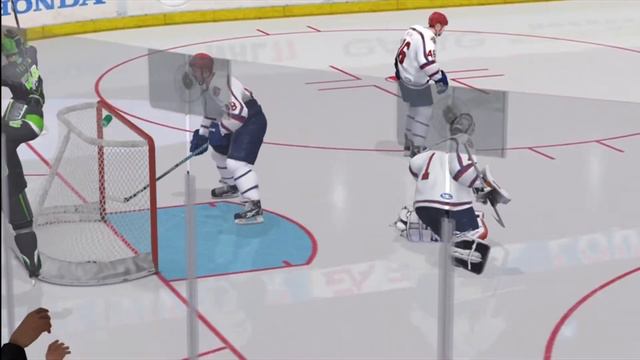 NHL 11 EASHL Live: Episode 2 смотреть онлайн