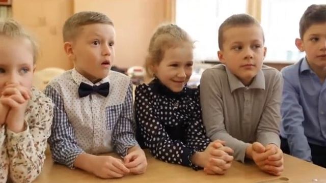 Как Халва изменила жизнь первоклассника Сени - 1 смотреть онлайн