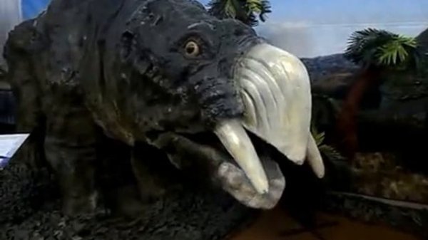 Гиганты ледникового периода