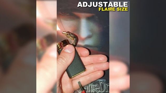 Dragon Plasma Lighter смотреть онлайн