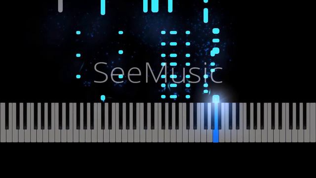 Dance Monkey-Tones and I | Piano Cover by A- Major Piano смотреть онлайн