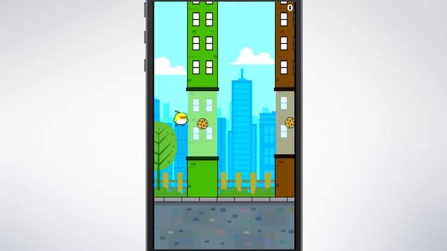 Клоны Flappy Bird смотреть онлайн