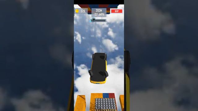 Mega Ramp Car Jumping MOD APK 1.6.0 (Money) Android смотреть онлайн