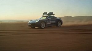 Порше 911 Дакар: сиквел [Porsche 911 Dakar@Autocracy_TV ]
