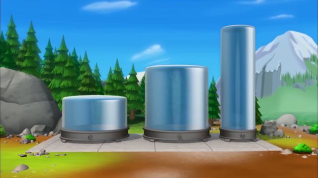 Blaze and the Monster Machines | Fired Up! | Nick Jr. UK смотреть онлайн