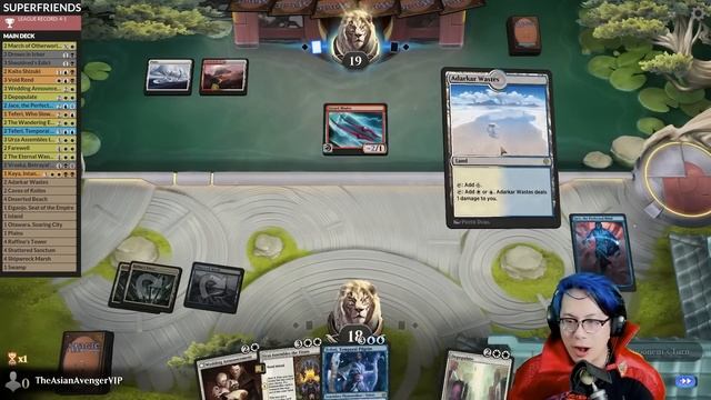 Superfriends Are Back in Standard! | Magic: the Gathering (MTG) смотреть онлайн