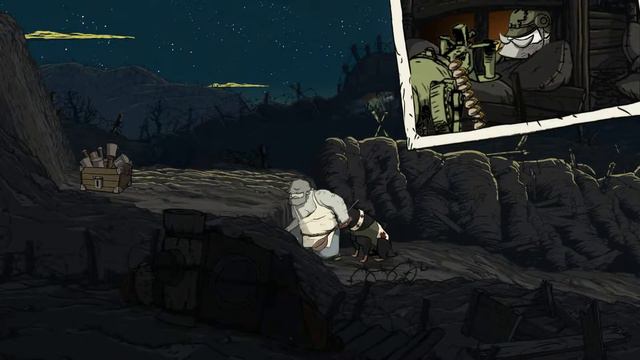 Valiant Hearts #4 нужны лекарства смотреть онлайн