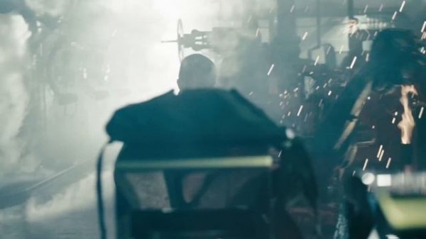 John Connor and Marcus vs T-800 | Terminator Salvation [Open matte]