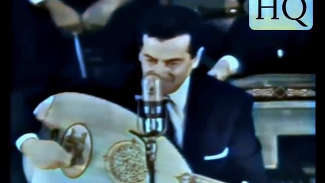 ? فريد الأطرش - تقاسيم أول همسة - حفلة الكويت - ملونة Taqsim Awal Hamsa - Remastered ?? Colorized смотреть онлайн