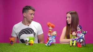 Сказочный патруль песенный батл. Любимая песня Ми-ми-мишек. Девчонки против мальчишек.