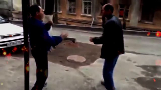 Бомж VS. Бомж смотреть онлайн