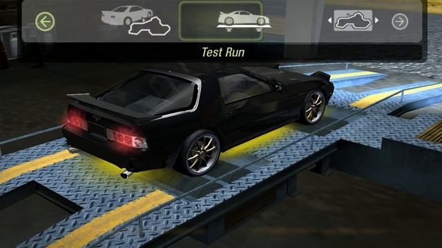 Mazda RX7 FC3S Dyno + Drag [NFS Underground 2] смотреть онлайн