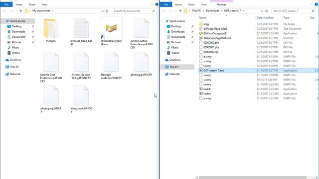 How to Protect from Ransomware with Acronis Active Protection: A Real-Time Training Demo смотреть онлайн