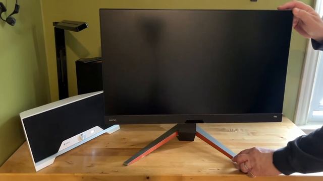 BenQ MOBIUZ EX2710Q 165Hz QHD Gaming Monitor Review