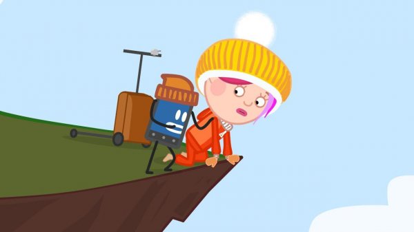 Смарта на краю земли! Мультсериал Смарта и чудо сумка - Развивающие мультики для детей