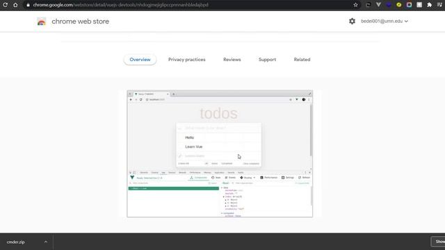 Tools to start VUE JS App [Arabic] #vue_js смотреть онлайн
