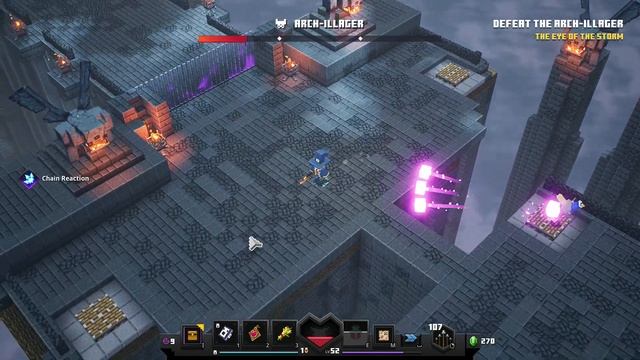 Minecraft Dungeons Glitch (Adventure Mode) смотреть онлайн